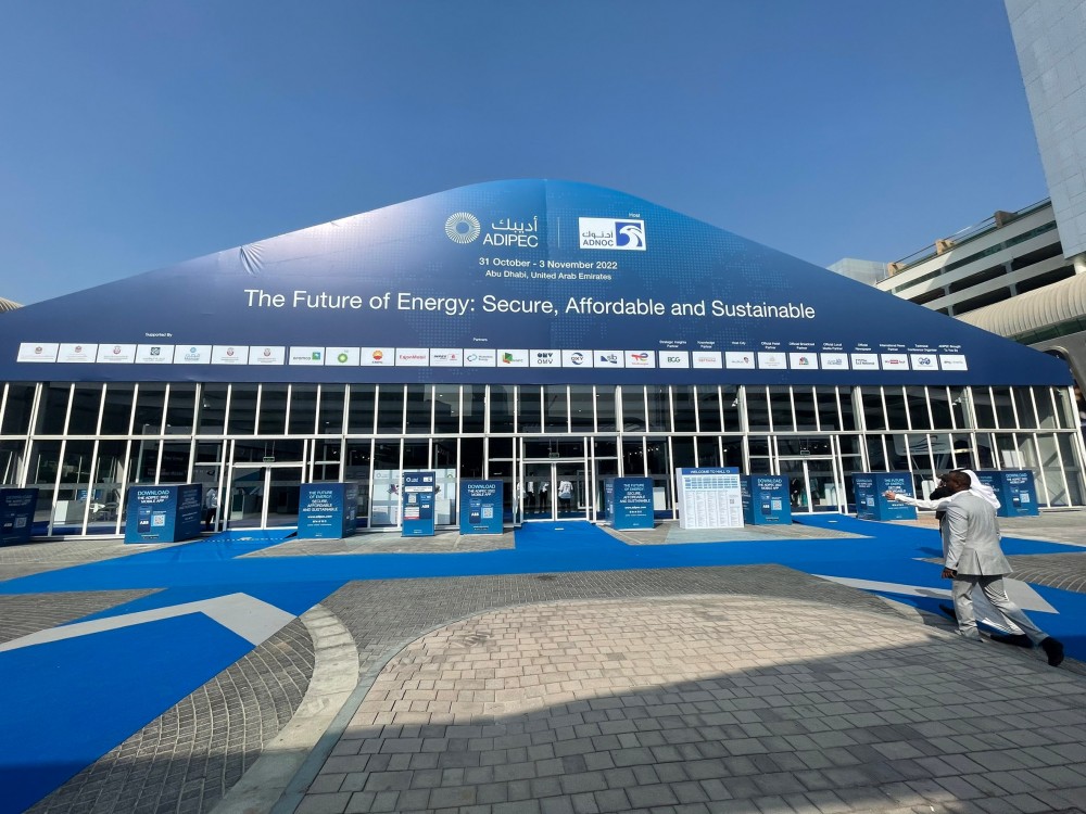 ADIPEC 2022_Explosion Proof Lighting Solutions_THT-EX