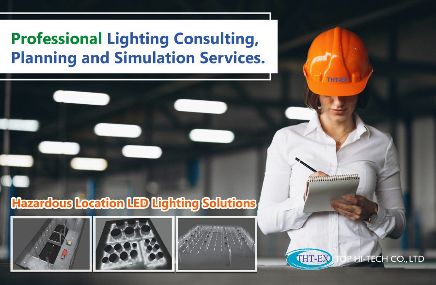 hazardous location lighting solutions