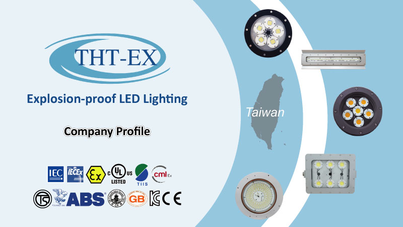 THT-EX Explosion proof lighting_Company Profile.