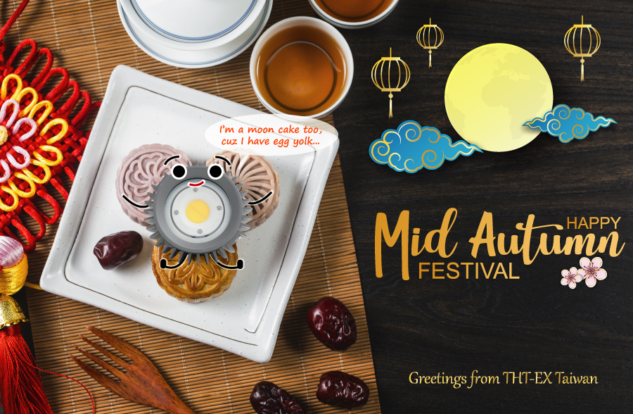Chinese Mid-Autumn Festival 2019