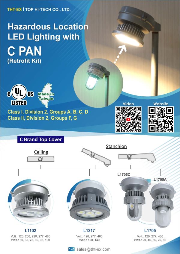 UL Certified Quick-Replacement Lighting Retrofit Kit!