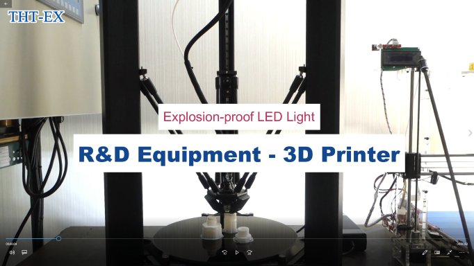 【Video】THT-EX R&D Equipment - 3D Printer Improves Development Efficiency & Product Safety!