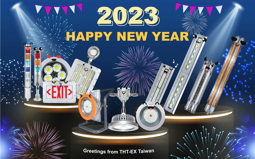 Thanks for Continuously Following THT-EX! Happy New Year 2023!