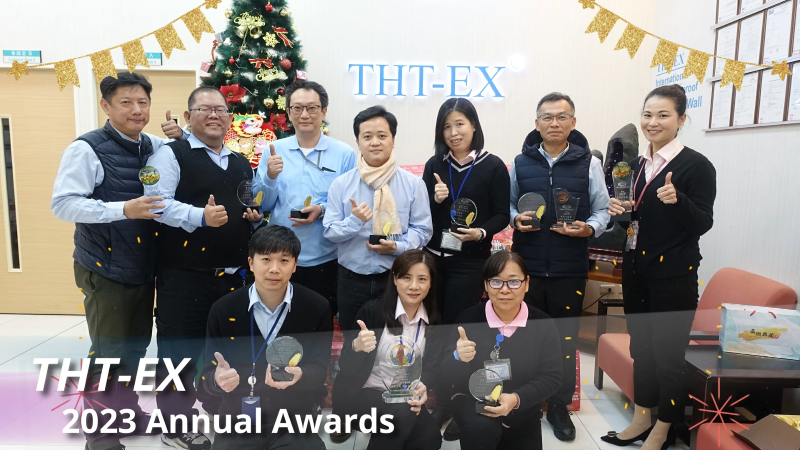 THT-EX 2023 Annual Awards