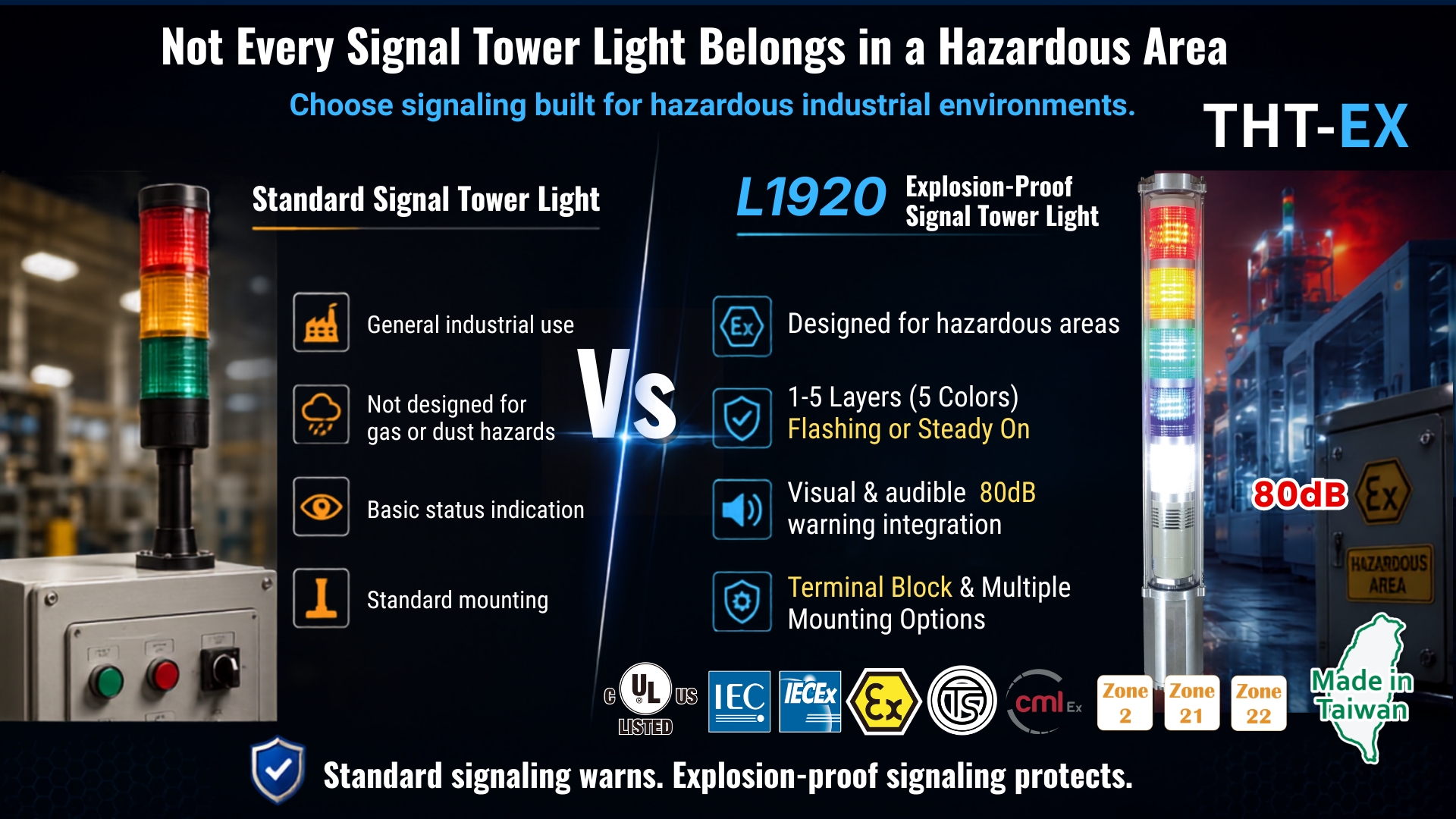 L1920 Safety Visual Management System L1920 Safety Visual Management System