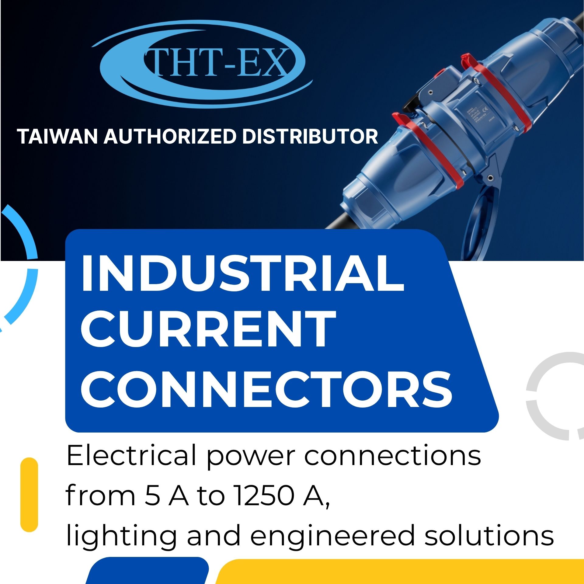 THT-EX × MARECHAL |Redefining Safety & Power Integration for Critical Industries THT-EX × MARECHAL |Redefining Safety & Power Integration for Critical Industries