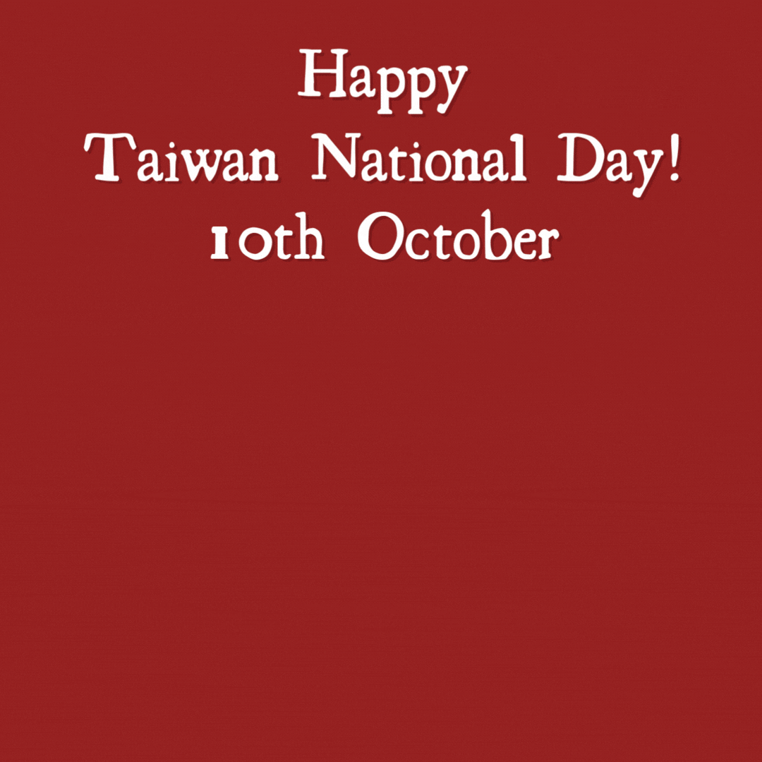 Taiwan’s National Day Announcement