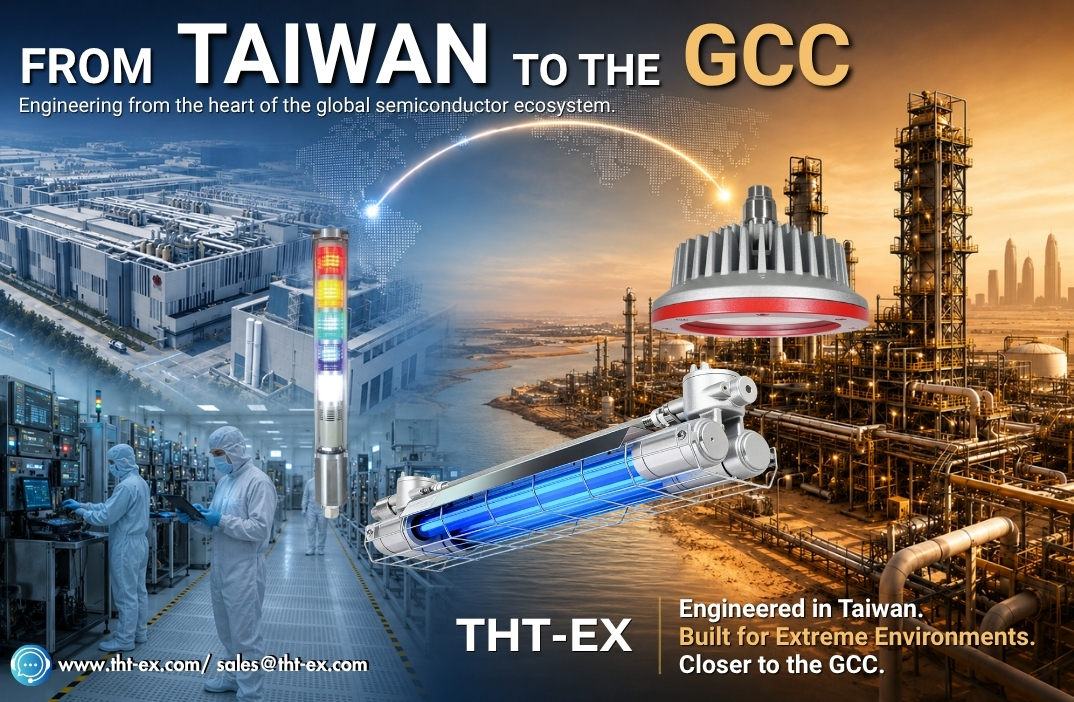 From Taiwan’s Semiconductor Ecosystem to the GCC’s Extreme Environments From Taiwan’s Semiconductor Ecosystem to the GCC’s Extreme Environments