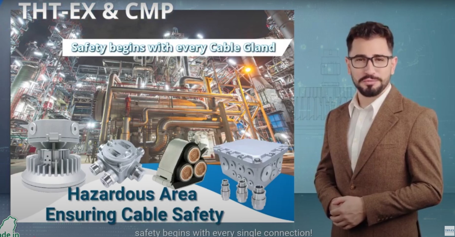 Building Secure AI Infrastructure: A THT-EX & CMP Partnership