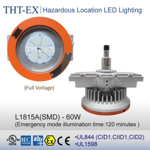UL844-CID1, 60W - L1815A (with Battery Backup)