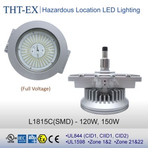 UL844-CID1, 120W, 150W - L1815C