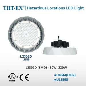 UL844-CID2, 30W to 220W-L2302D